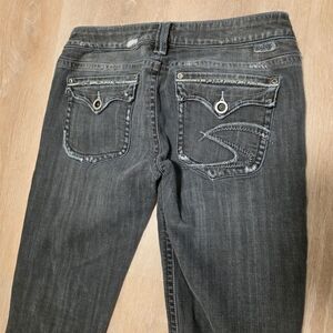 Silver Jeans Pioneer Bootcut Jean